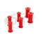 Energy Suspension BUSHINGS Red Polyurethane 3.2105R - alternate 4